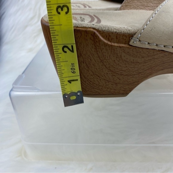 DANSKO CLOGS -MULES SLIP ON SANDALS SIZE 41 10.5W - Picture 12 of 14